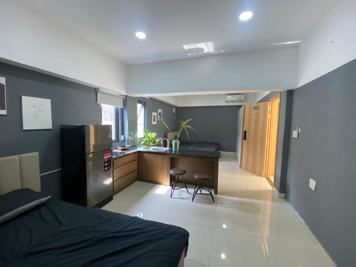 호치민 Ngo House 아파트 외부 사진