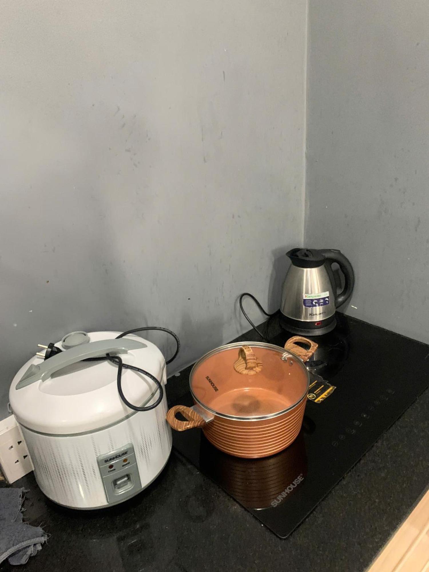 호치민 Ngo House 아파트 외부 사진