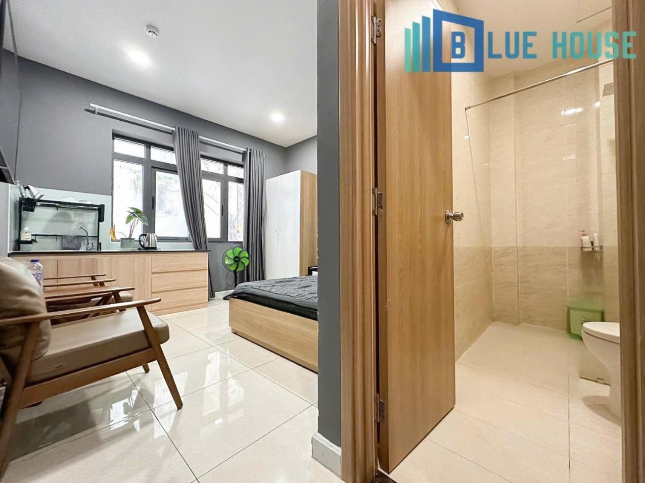 호치민 Ngo House 아파트 외부 사진