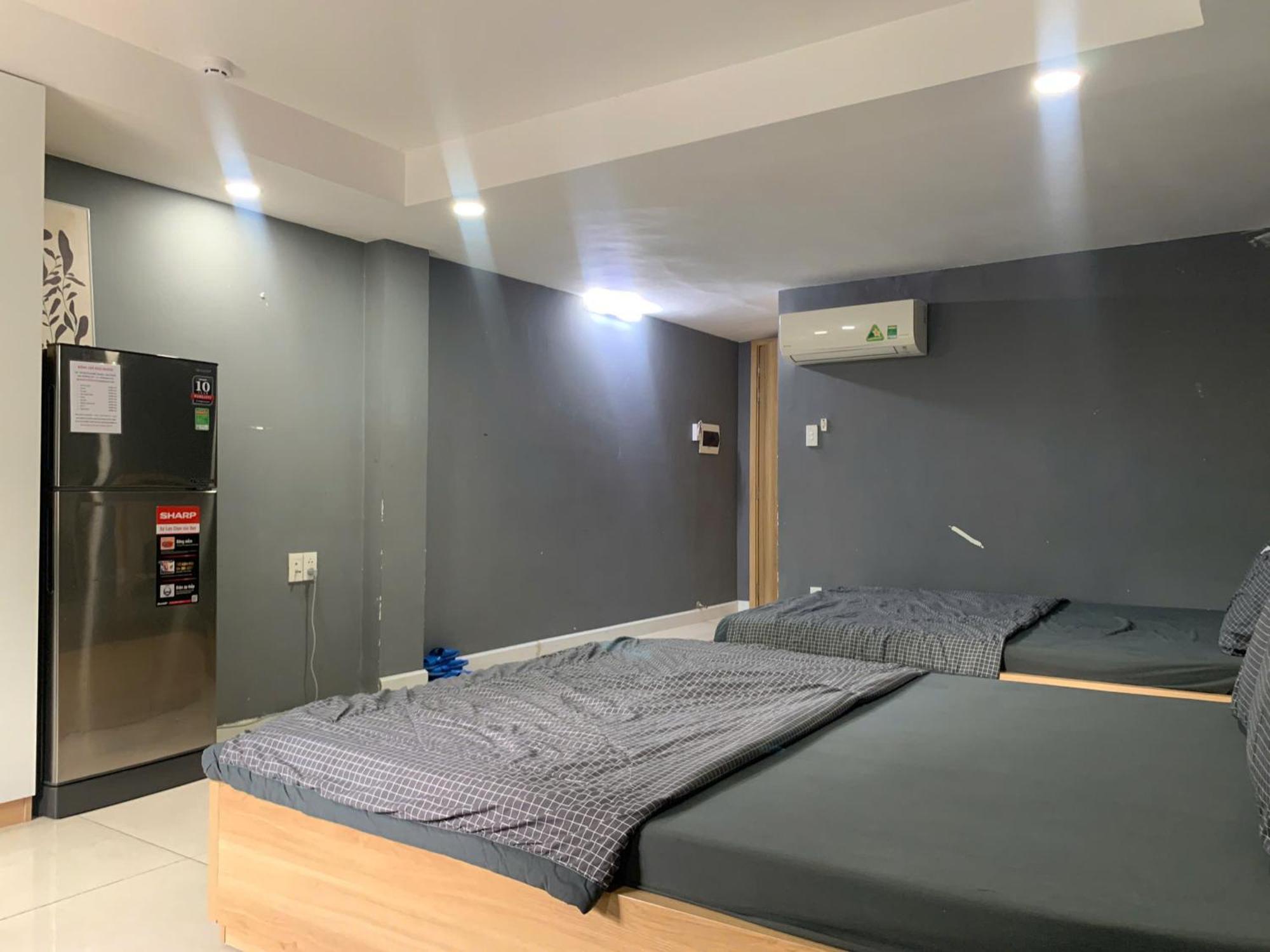 호치민 Ngo House 아파트 외부 사진
