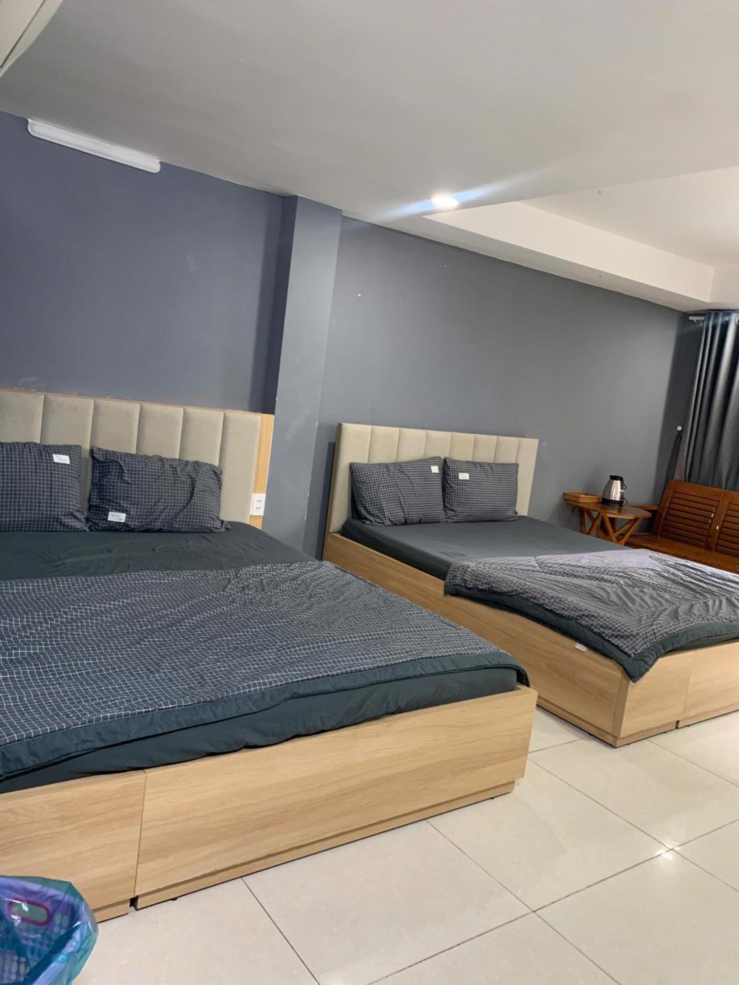 호치민 Ngo House 아파트 외부 사진