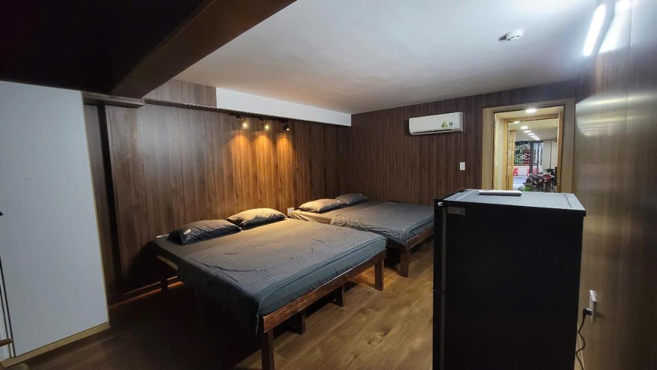 호치민 Ngo House 아파트 외부 사진