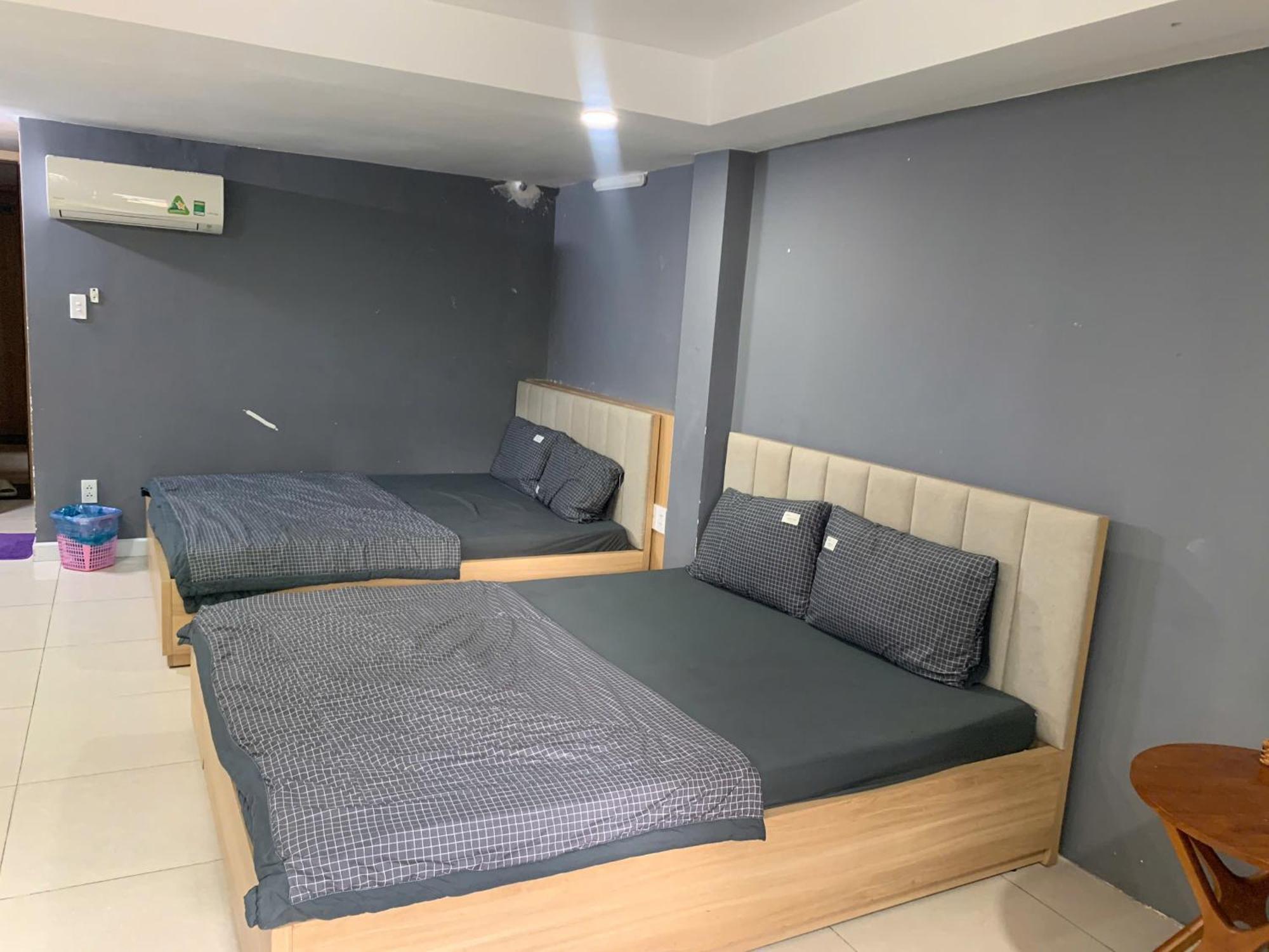 호치민 Ngo House 아파트 외부 사진