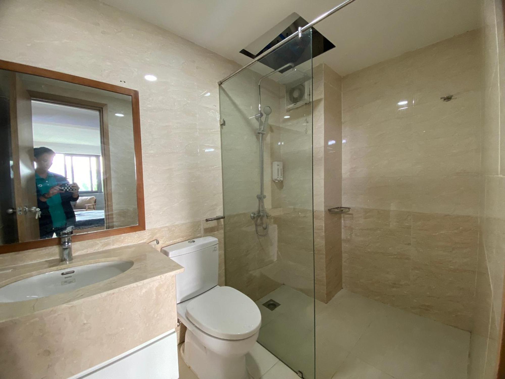 호치민 Ngo House 아파트 외부 사진