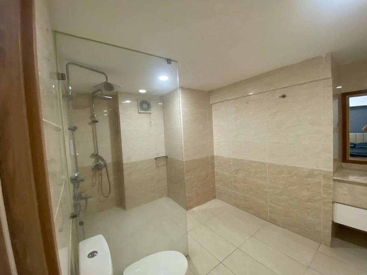 호치민 Ngo House 아파트 외부 사진