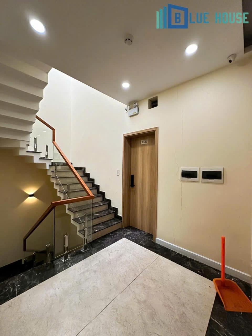 호치민 Ngo House 아파트 외부 사진