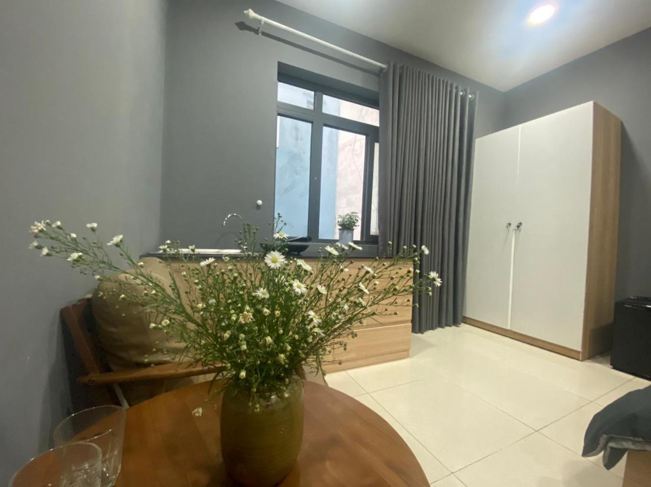 호치민 Ngo House 아파트 외부 사진