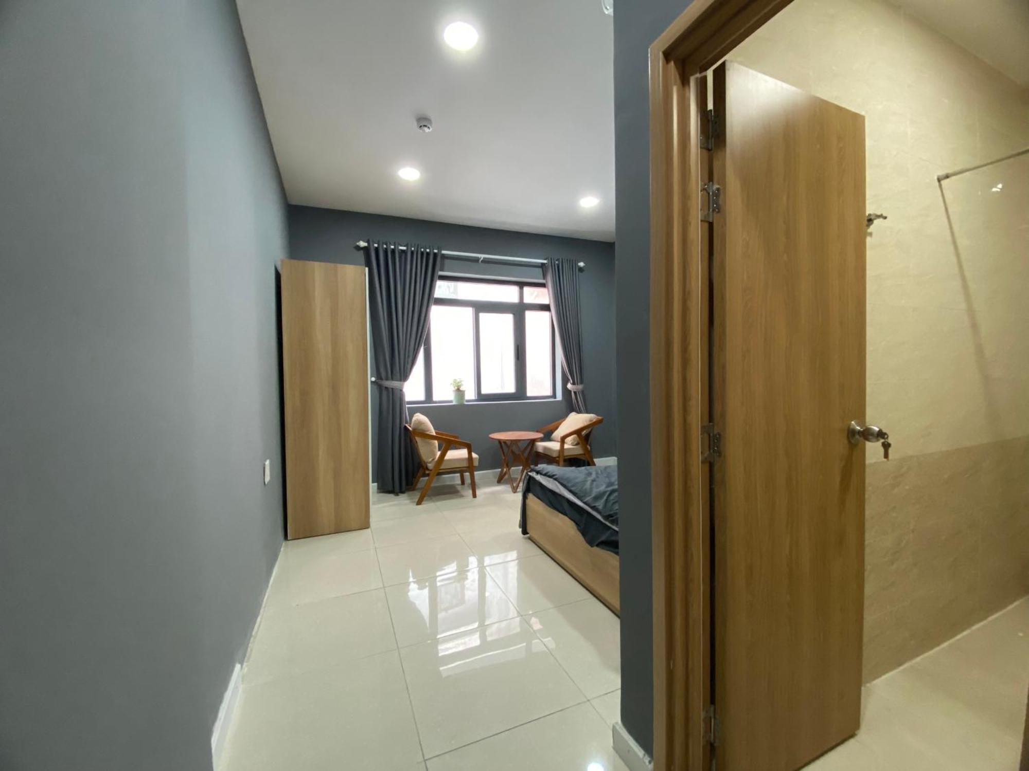 호치민 Ngo House 아파트 외부 사진