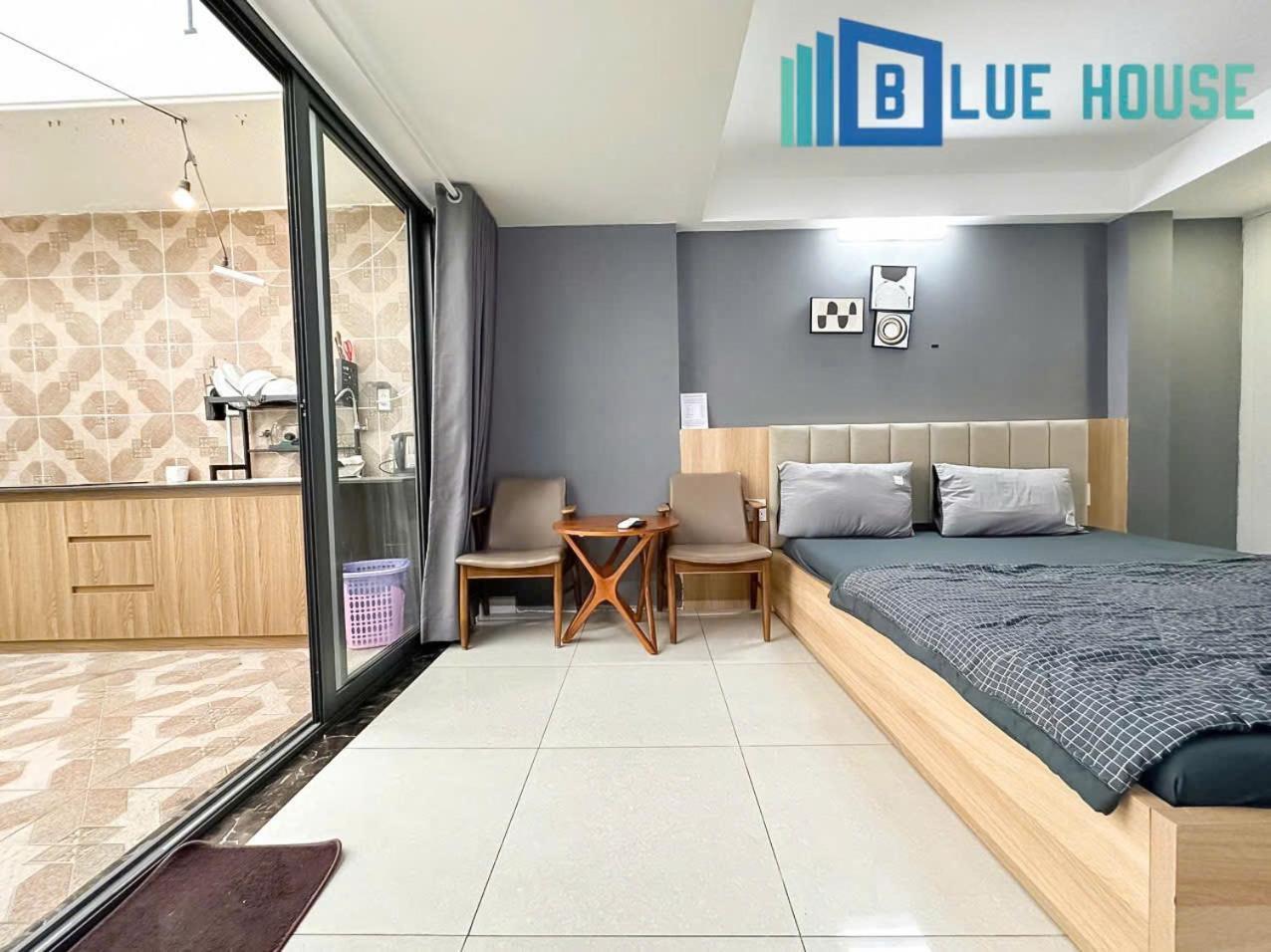 호치민 Ngo House 아파트 외부 사진